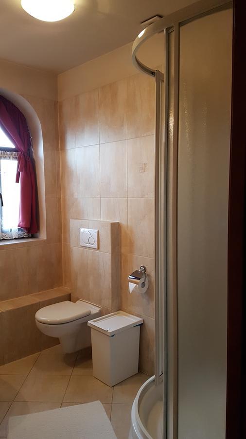 Villa Del Arte Bed & Breakfast Wadowice Exterior photo