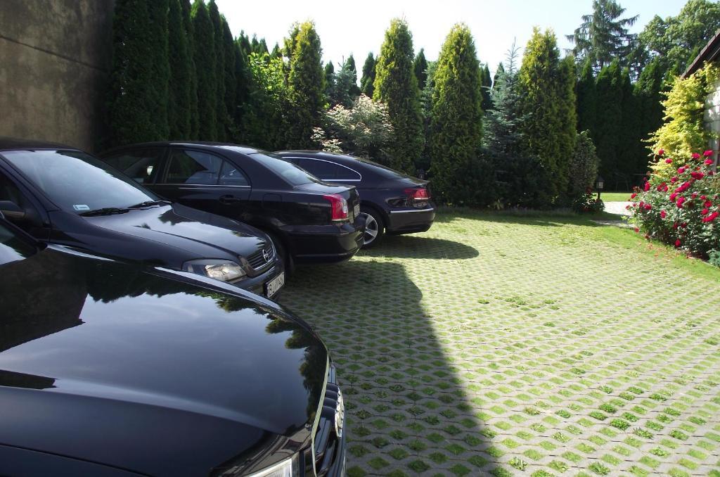 Villa Del Arte Bed & Breakfast Wadowice Exterior photo