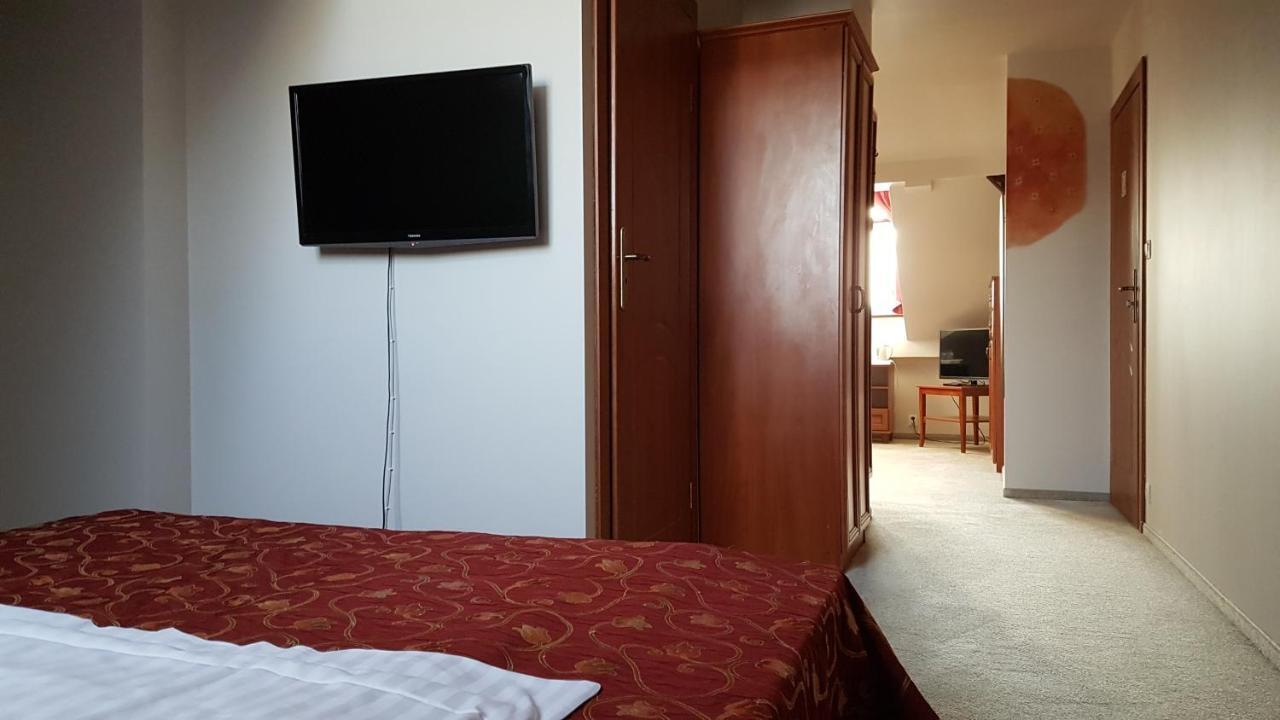 Villa Del Arte Bed & Breakfast Wadowice Exterior photo