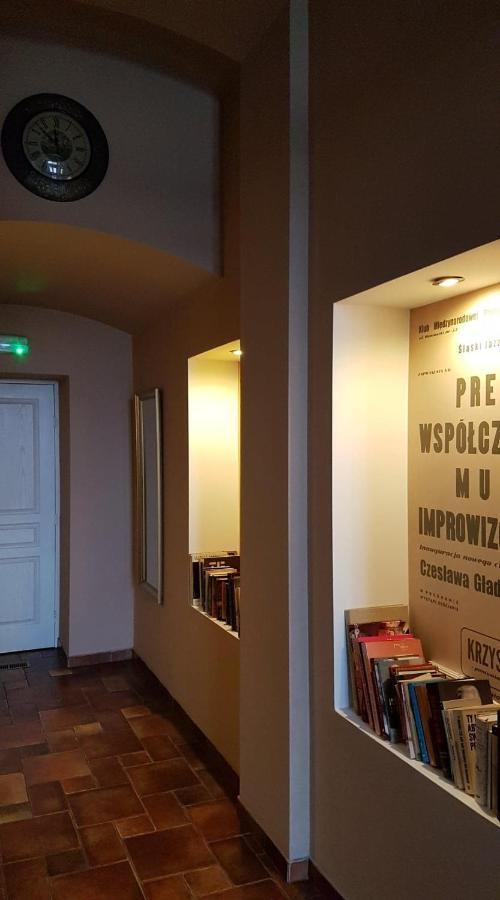 Villa Del Arte Bed & Breakfast Wadowice Exterior photo